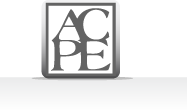Accreditation Council for Pharmacy Education Logo